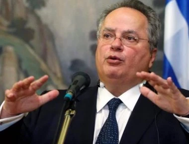 Ν.Κοτζιάς: «Τα Σκόπια είναι μια ωραία κυρία με το όνομα Μακεδονία» - Γι' αυτό ο Ζ.Ζάεφ «βλέπει» λύση τον Ιούλιο (βίντεο)